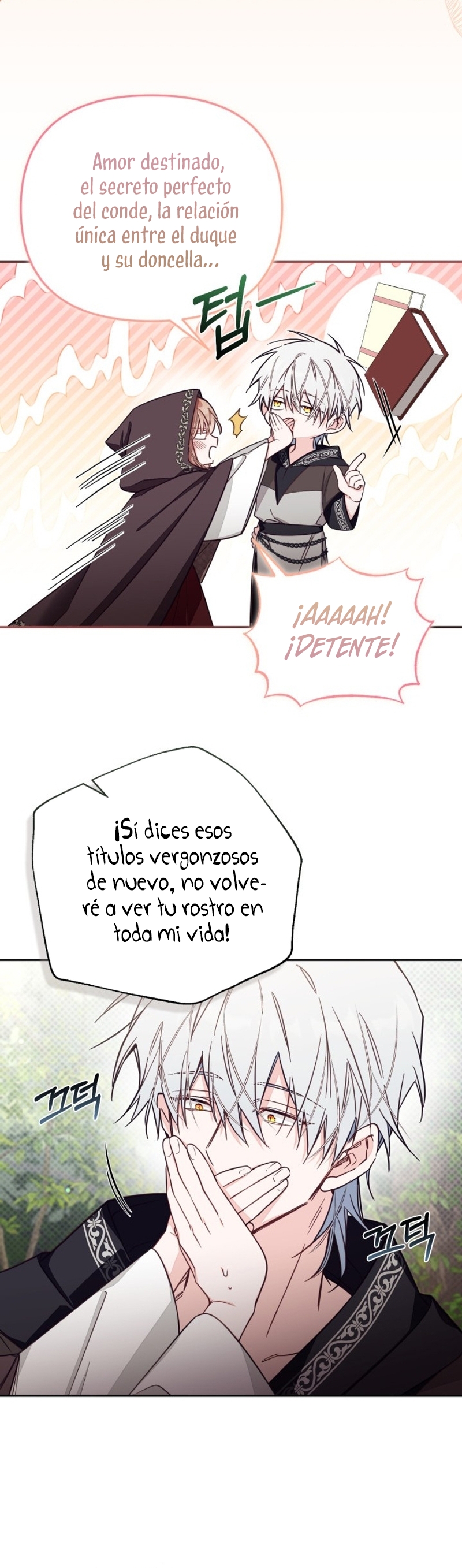 No hay lugar para las falsificaciones Capítulo 79 - Page 25