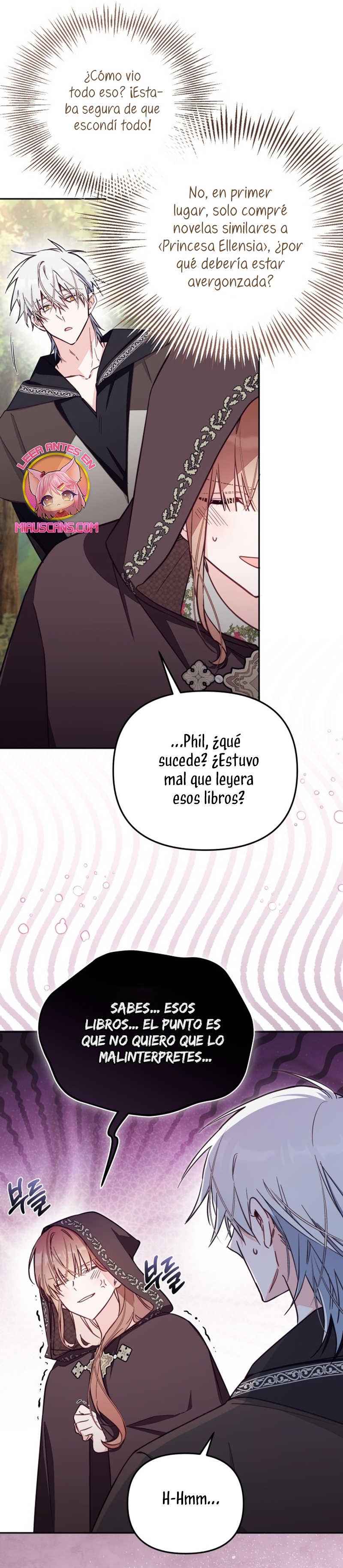 No hay lugar para las falsificaciones Capítulo 79 - Page 26