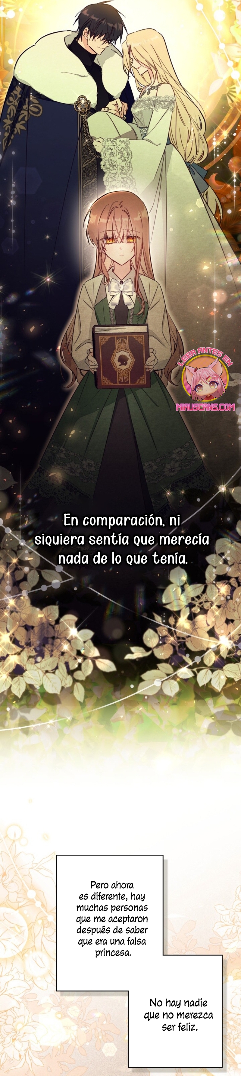 No hay lugar para las falsificaciones Capítulo 79 - Page 29