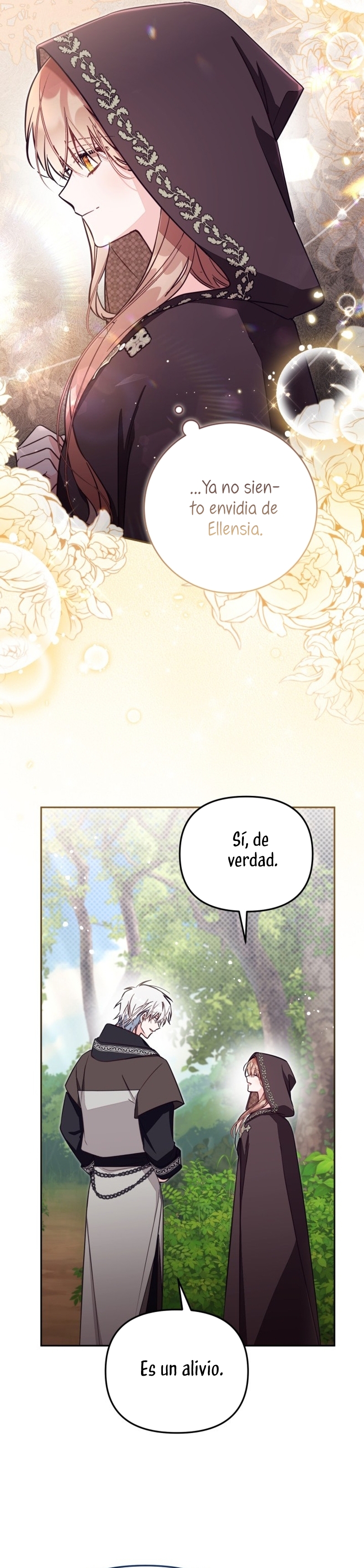 No hay lugar para las falsificaciones Capítulo 79 - Page 30