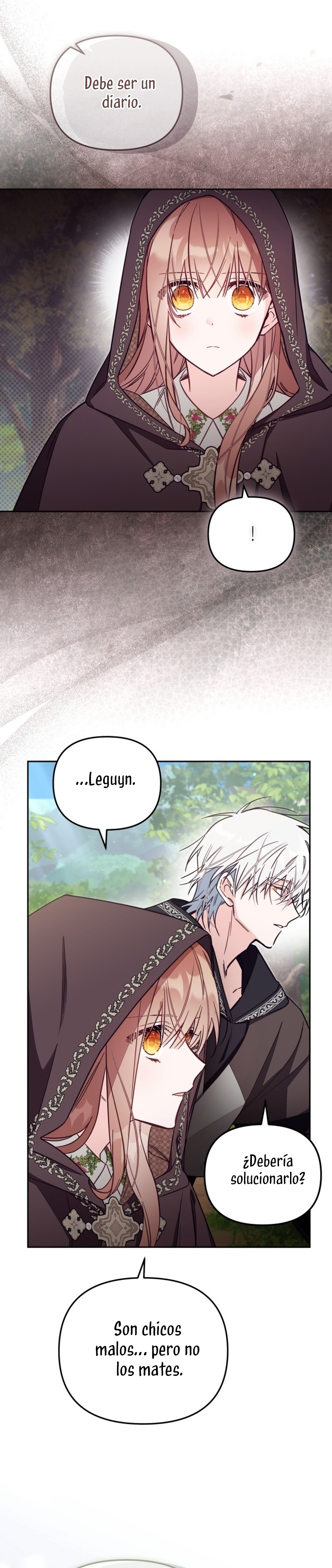 No hay lugar para las falsificaciones Capítulo 79 - Page 34