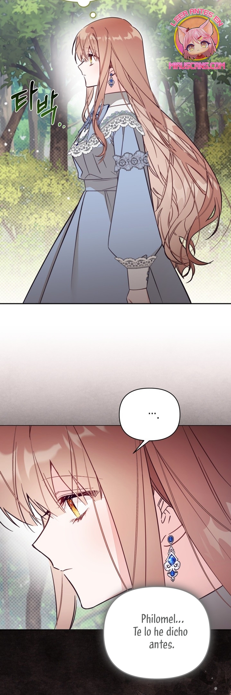 No hay lugar para las falsificaciones Capítulo 79 - Page 4