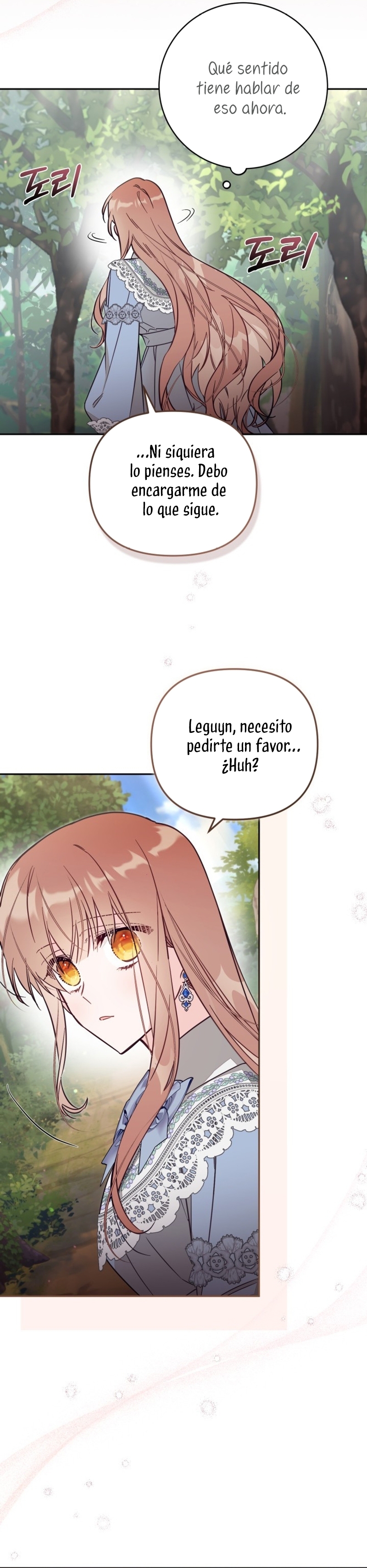 No hay lugar para las falsificaciones Capítulo 79 - Page 6