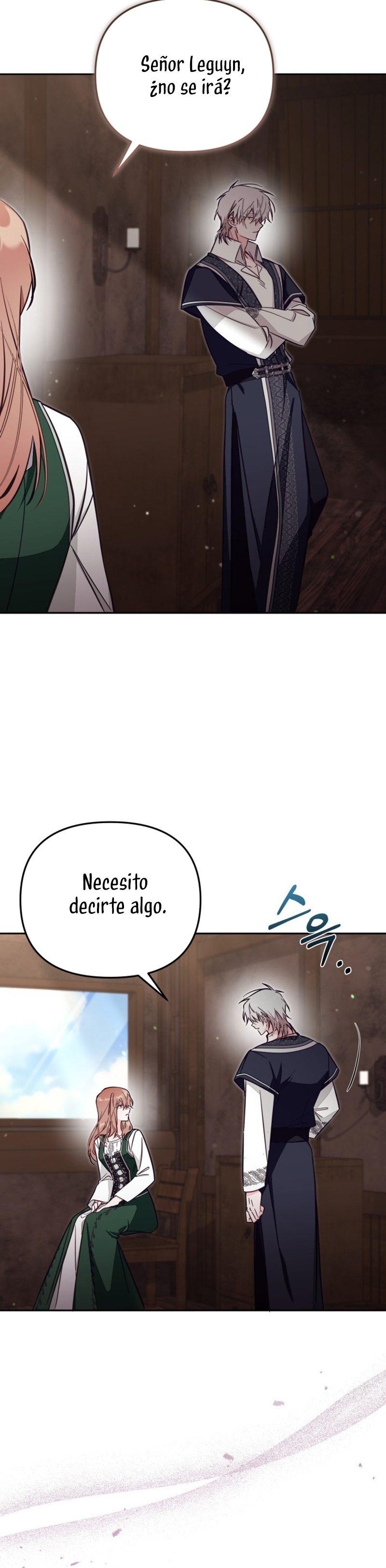 No hay lugar para las falsificaciones Capítulo 79 - Page 8