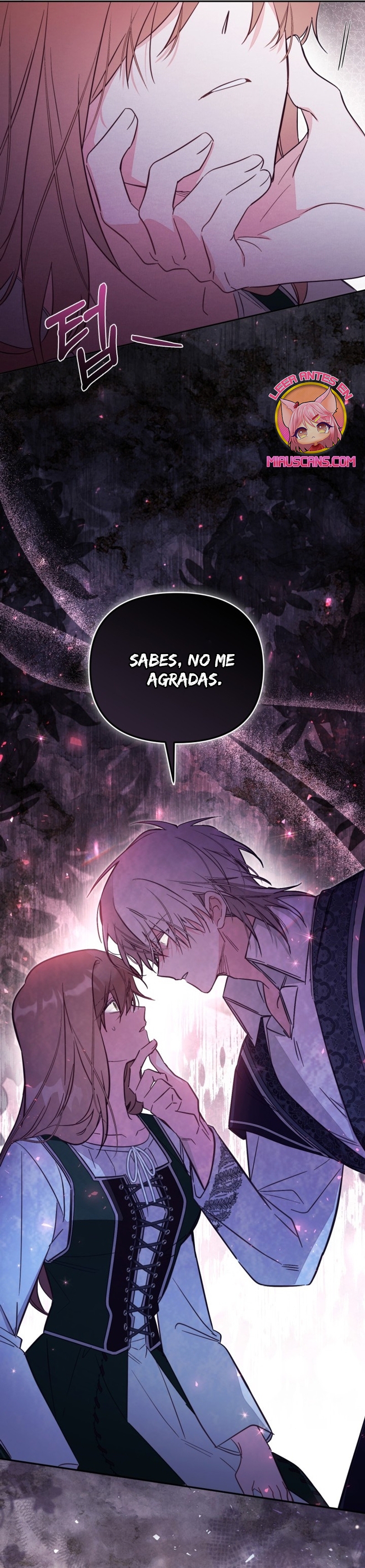 No hay lugar para las falsificaciones Capítulo 79 - Page 9