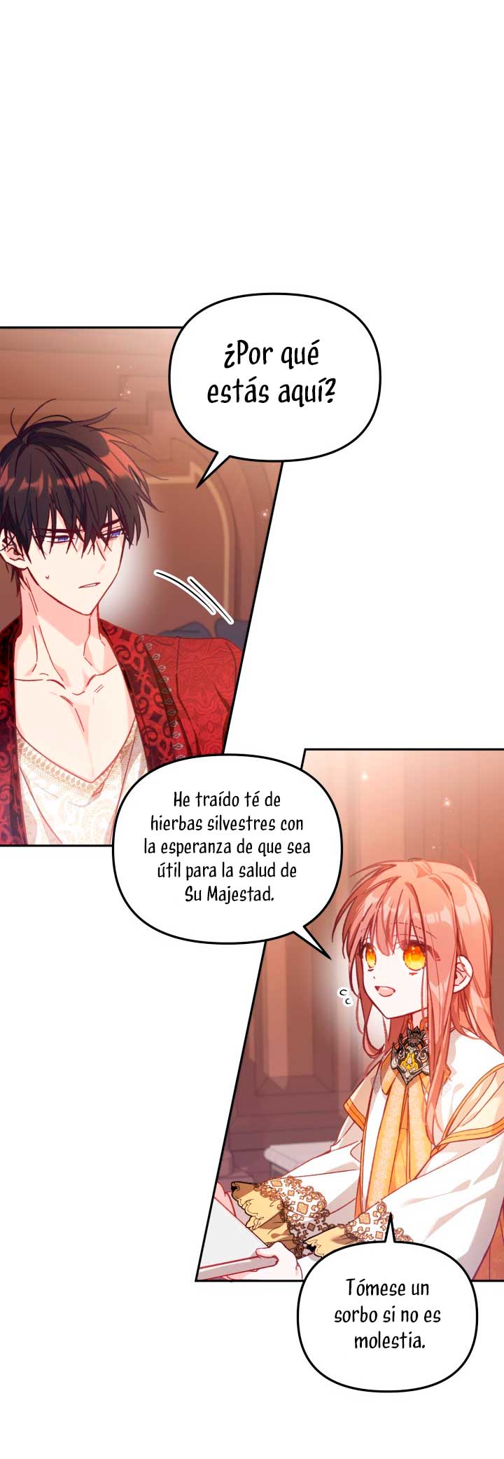 No hay lugar para las falsificaciones Capítulo 8 - Page 11