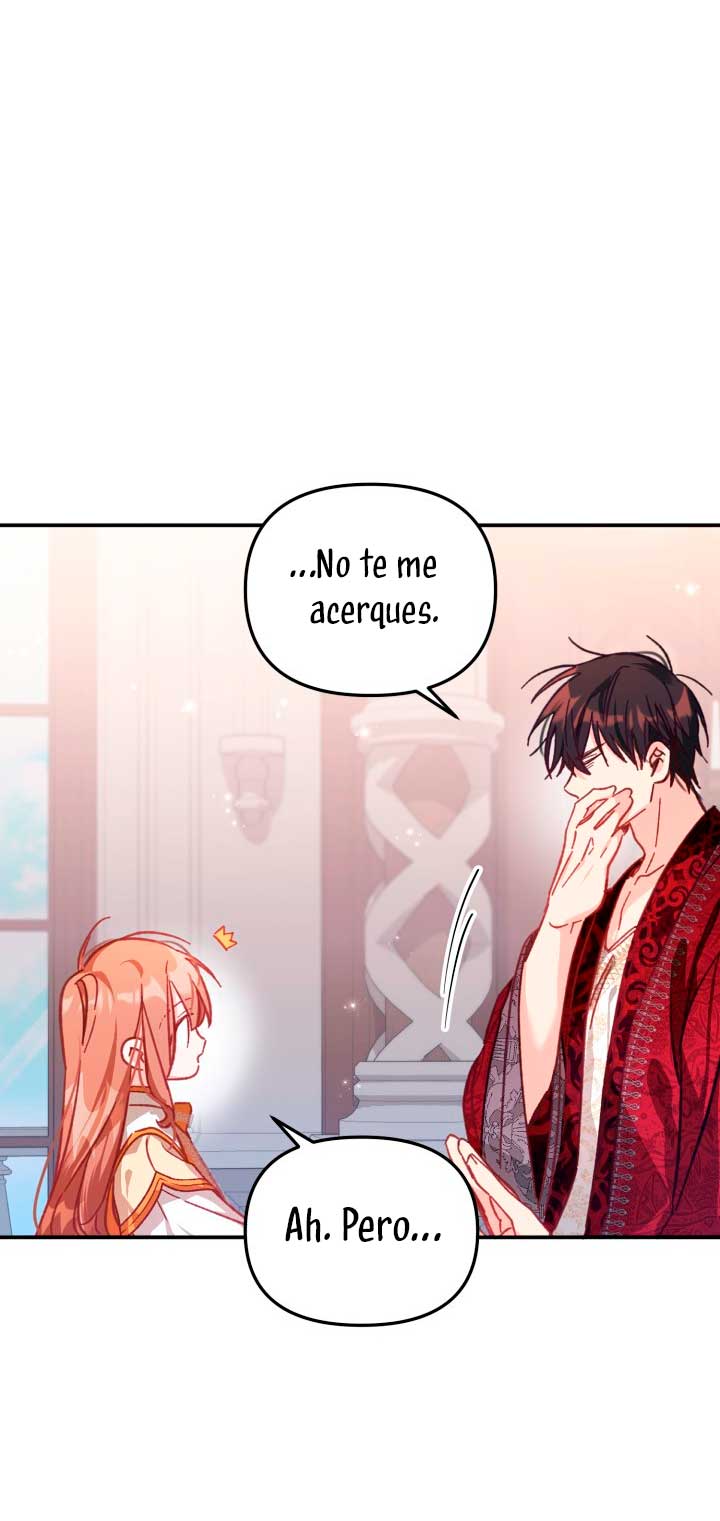 No hay lugar para las falsificaciones Capítulo 8 - Page 18