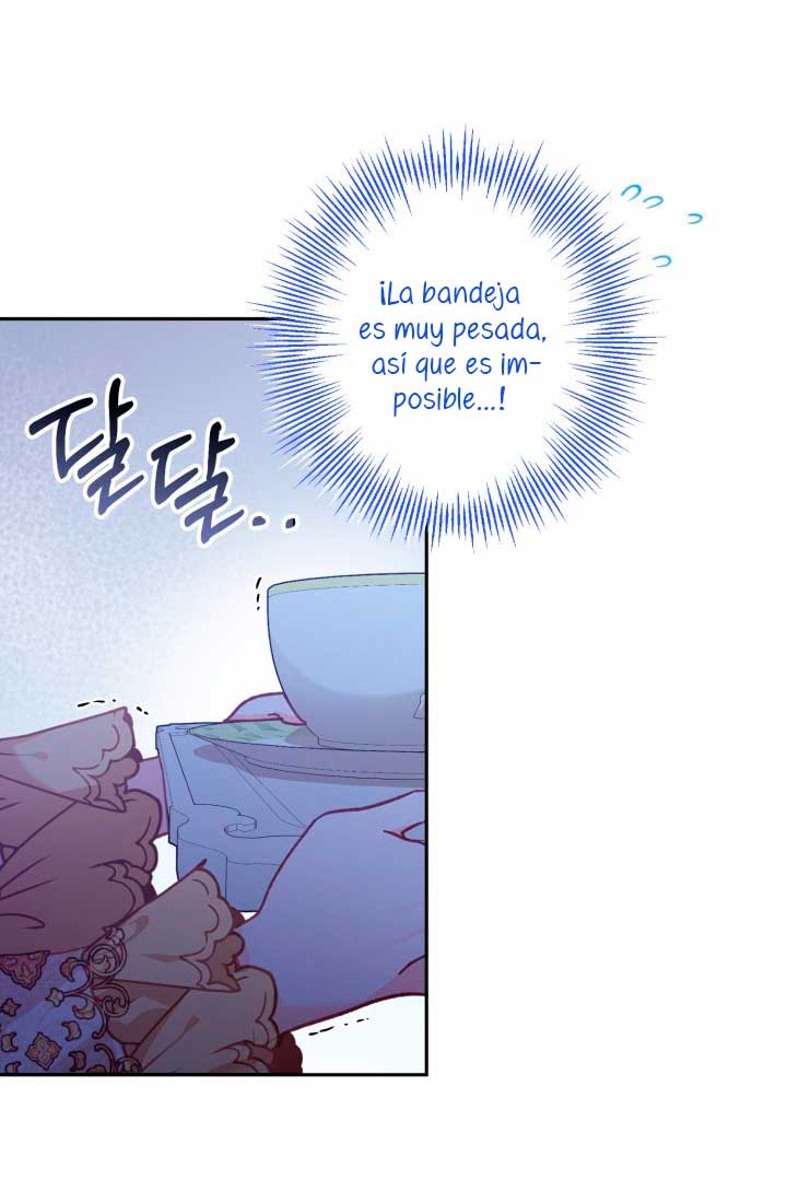 No hay lugar para las falsificaciones Capítulo 8 - Page 19