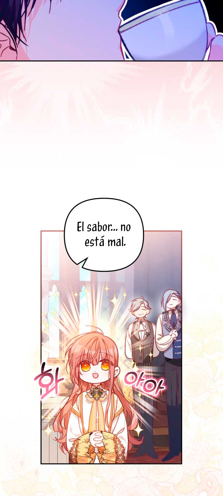 No hay lugar para las falsificaciones Capítulo 8 - Page 24