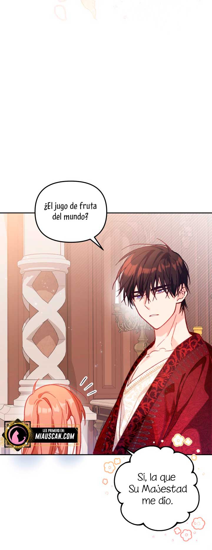 No hay lugar para las falsificaciones Capítulo 8 - Page 26