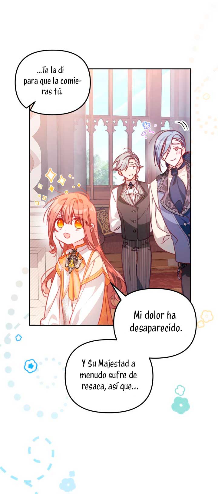 No hay lugar para las falsificaciones Capítulo 8 - Page 27