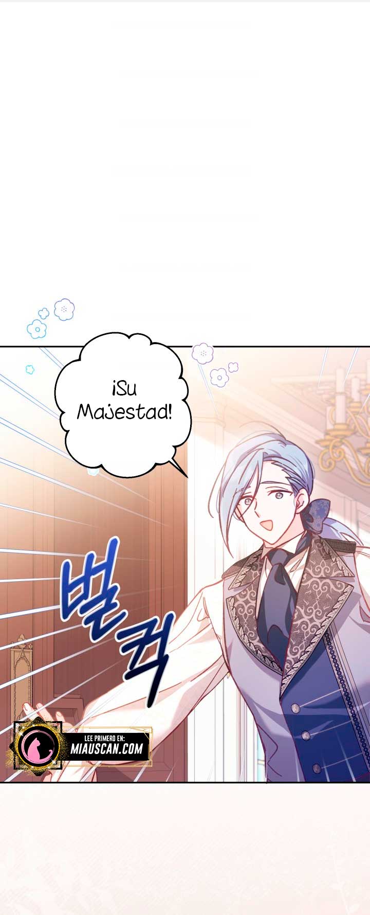 No hay lugar para las falsificaciones Capítulo 8 - Page 3