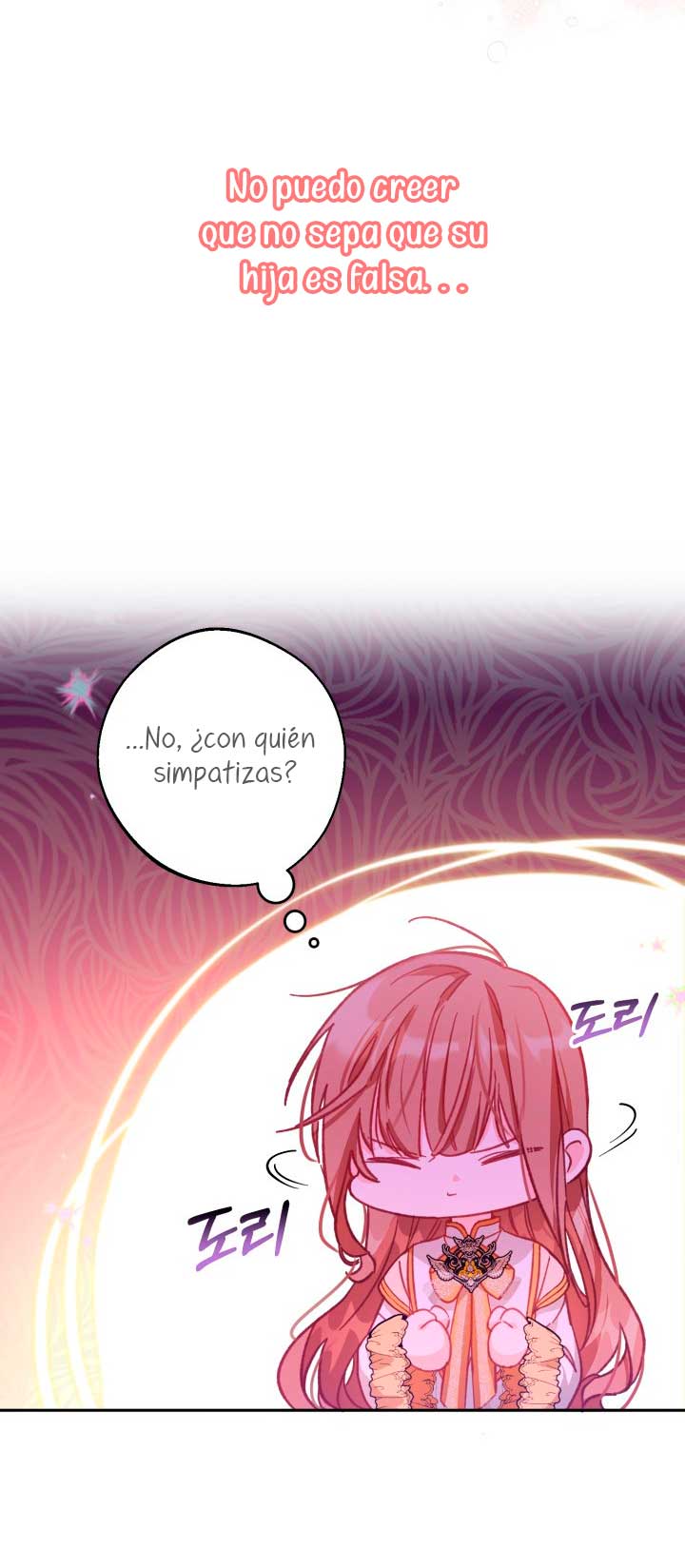 No hay lugar para las falsificaciones Capítulo 8 - Page 32