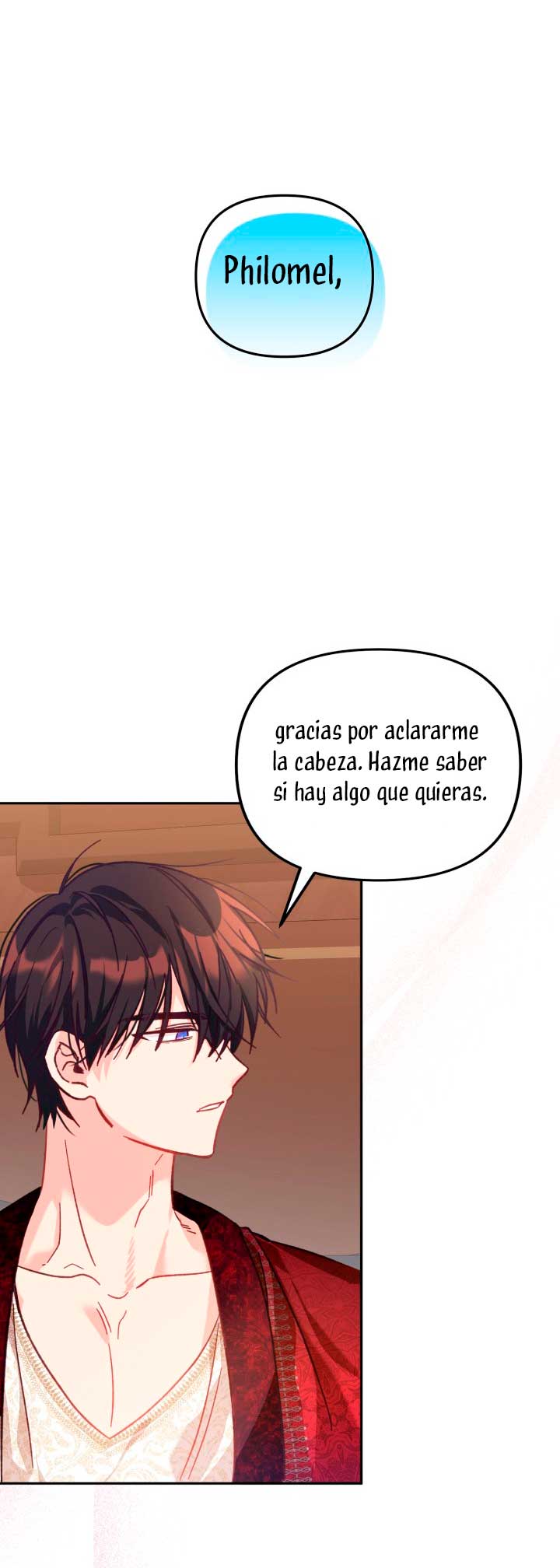 No hay lugar para las falsificaciones Capítulo 8 - Page 33