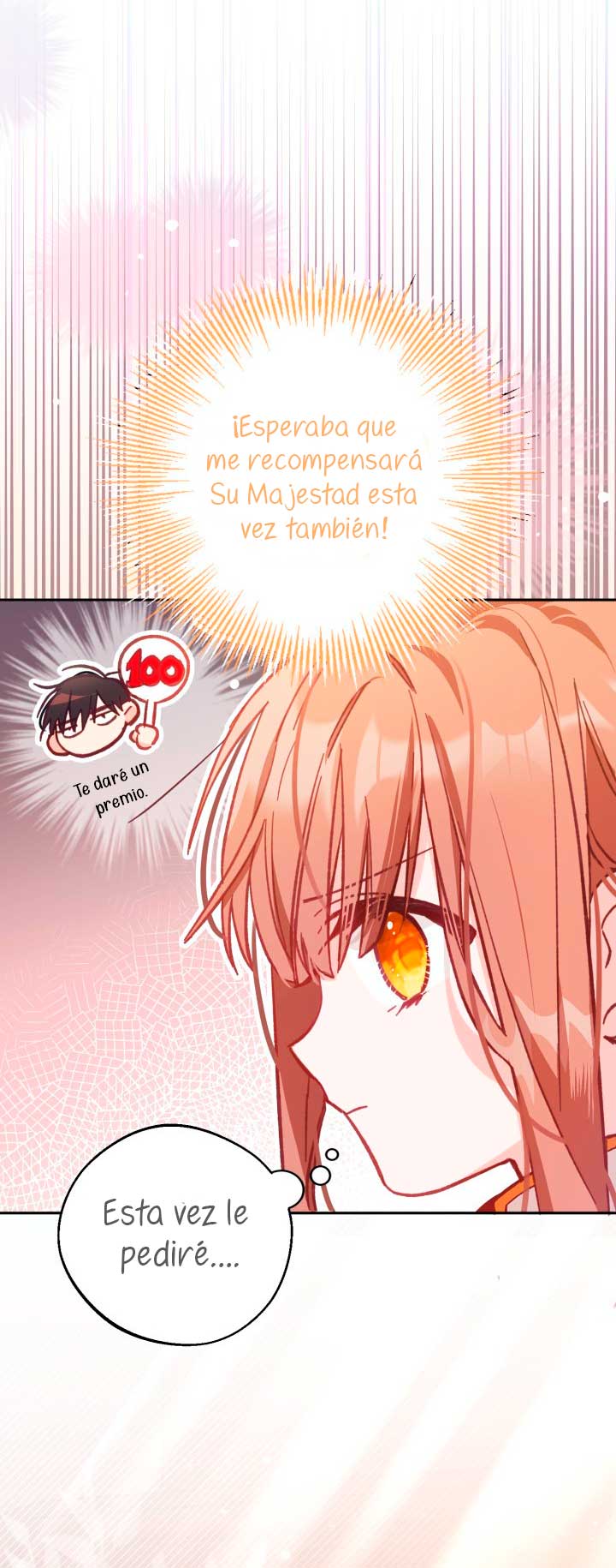 No hay lugar para las falsificaciones Capítulo 8 - Page 35