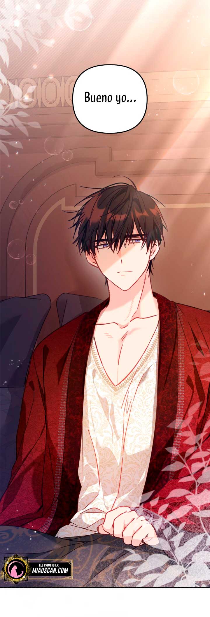 No hay lugar para las falsificaciones Capítulo 8 - Page 36