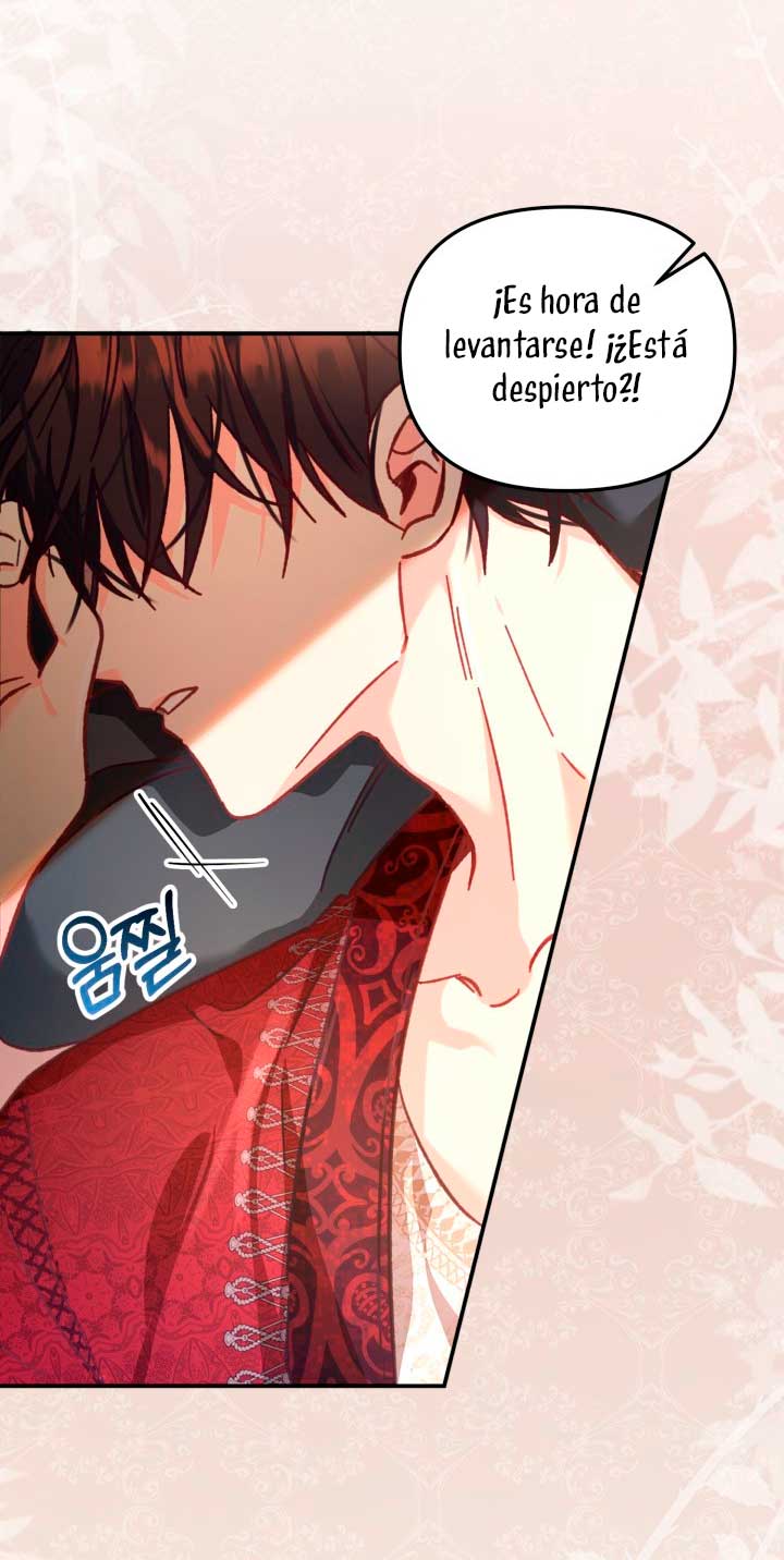 No hay lugar para las falsificaciones Capítulo 8 - Page 4