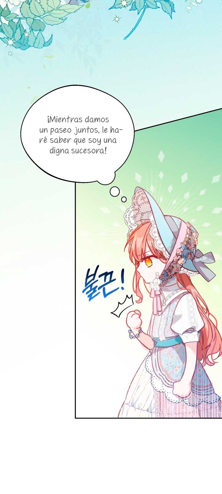 No hay lugar para las falsificaciones Capítulo 8 - Page 40