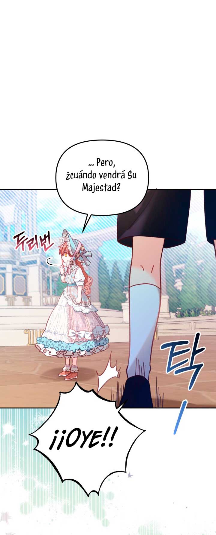 No hay lugar para las falsificaciones Capítulo 8 - Page 41