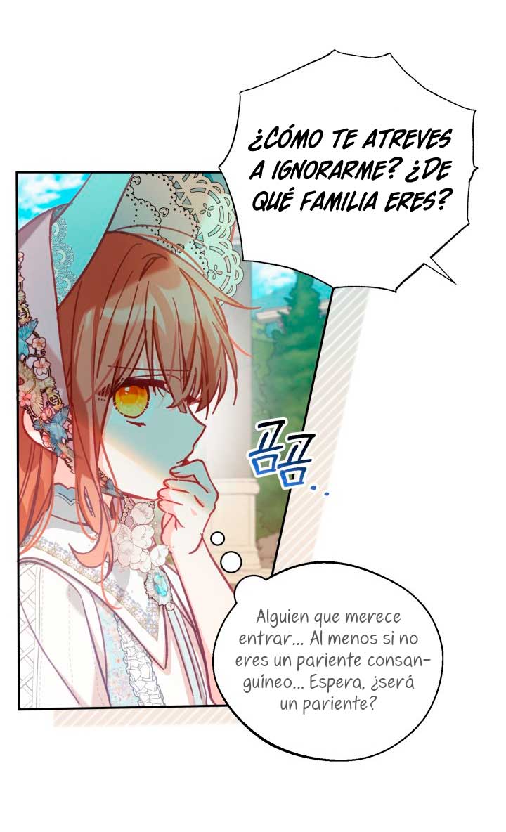 No hay lugar para las falsificaciones Capítulo 8 - Page 44