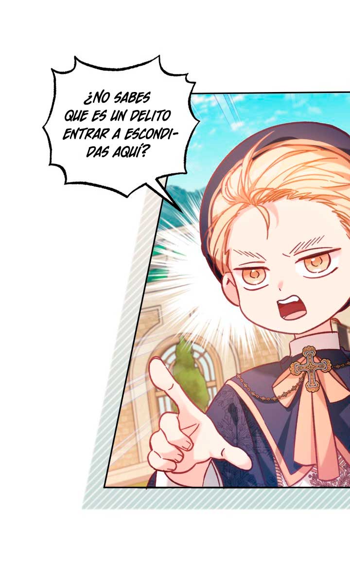 No hay lugar para las falsificaciones Capítulo 8 - Page 45