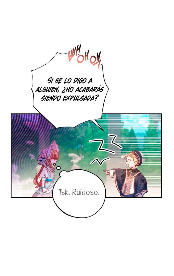 No hay lugar para las falsificaciones Capítulo 8 - Page 46