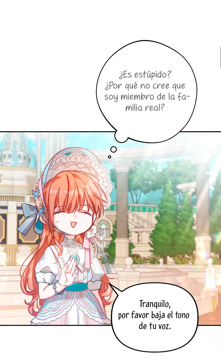 No hay lugar para las falsificaciones Capítulo 8 - Page 47