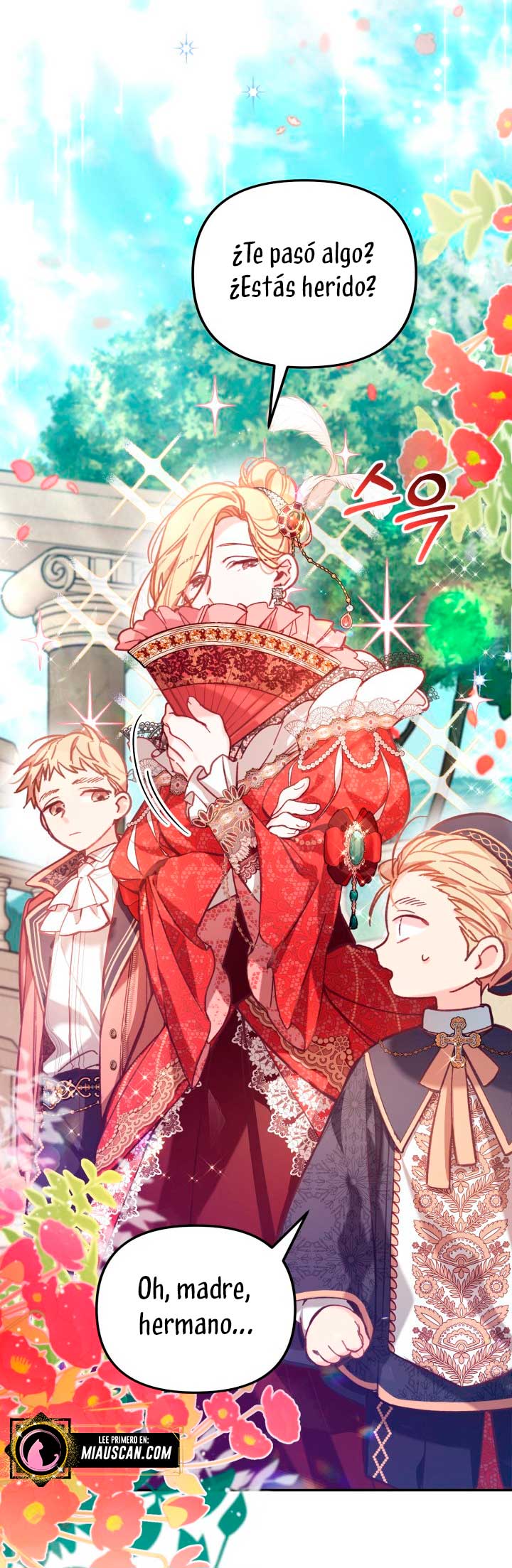 No hay lugar para las falsificaciones Capítulo 8 - Page 55