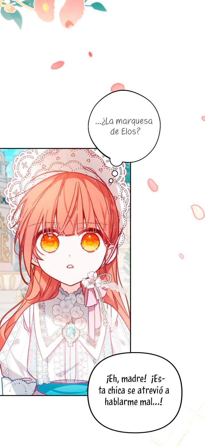 No hay lugar para las falsificaciones Capítulo 8 - Page 56