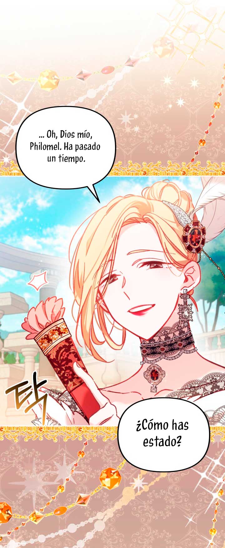 No hay lugar para las falsificaciones Capítulo 8 - Page 57