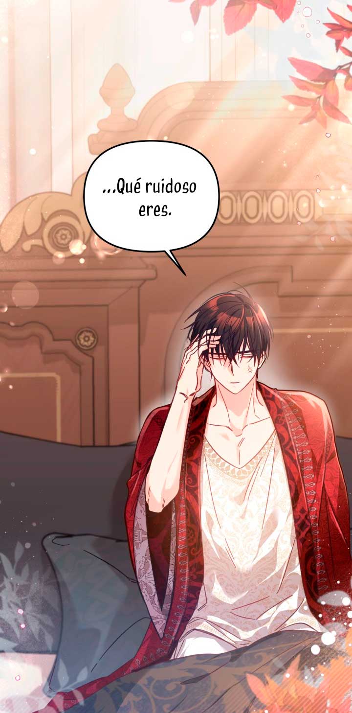 No hay lugar para las falsificaciones Capítulo 8 - Page 6