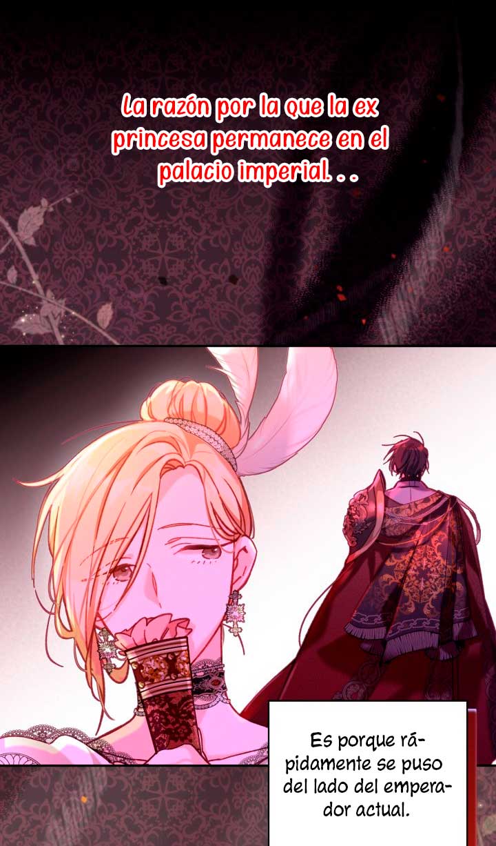 No hay lugar para las falsificaciones Capítulo 8 - Page 60