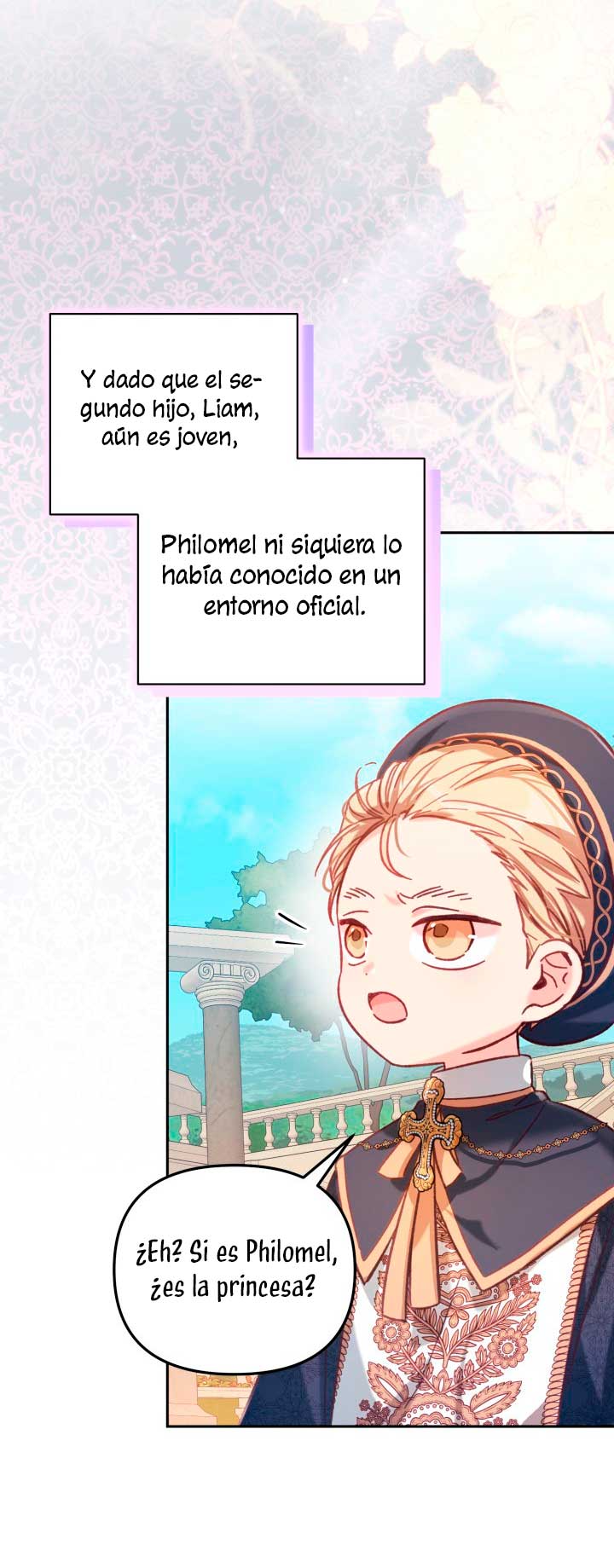 No hay lugar para las falsificaciones Capítulo 8 - Page 63