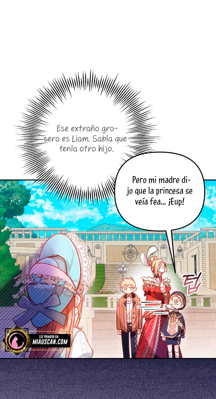 No hay lugar para las falsificaciones Capítulo 8 - Page 64