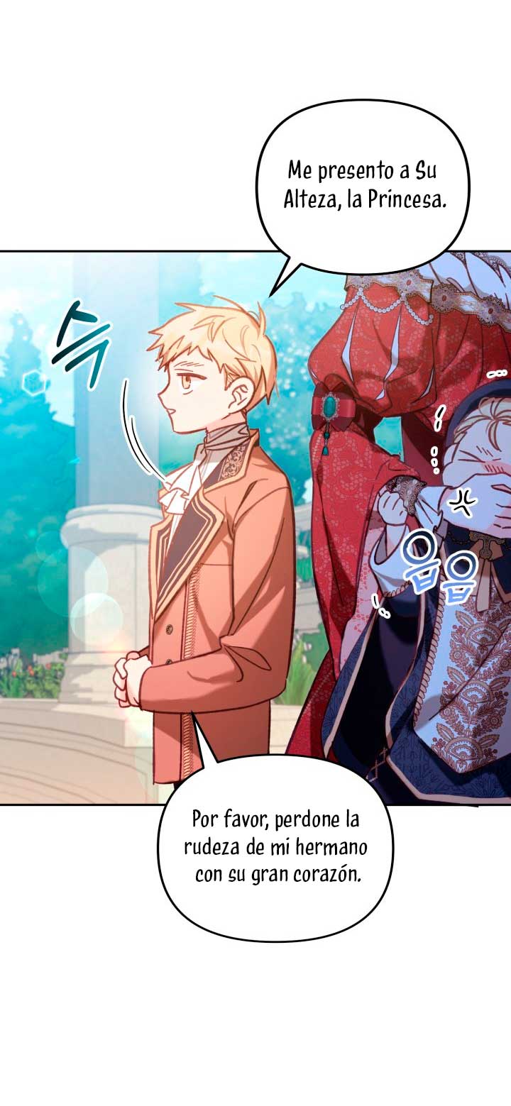 No hay lugar para las falsificaciones Capítulo 8 - Page 66