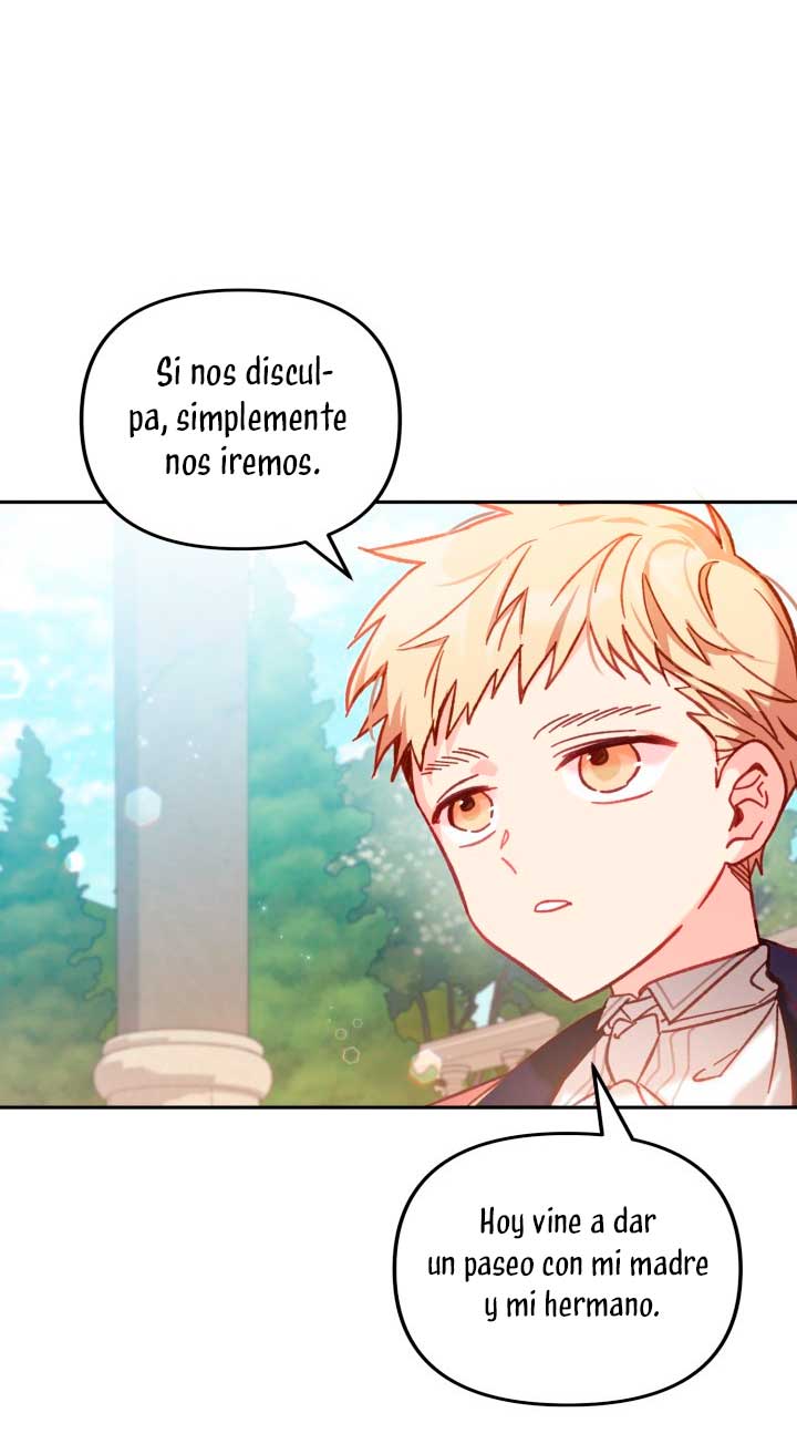 No hay lugar para las falsificaciones Capítulo 8 - Page 67