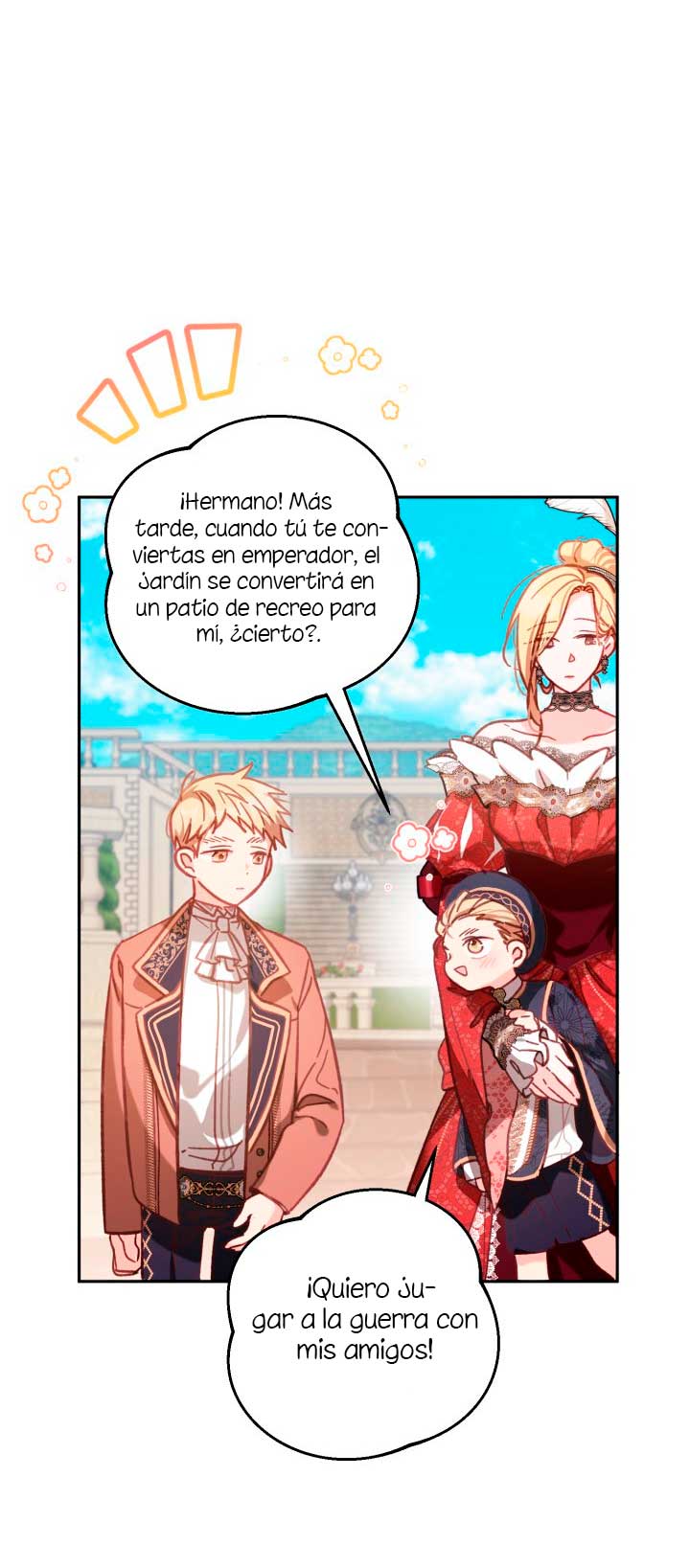 No hay lugar para las falsificaciones Capítulo 8 - Page 69