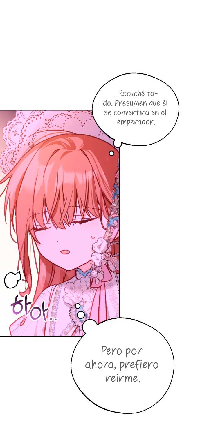 No hay lugar para las falsificaciones Capítulo 8 - Page 71