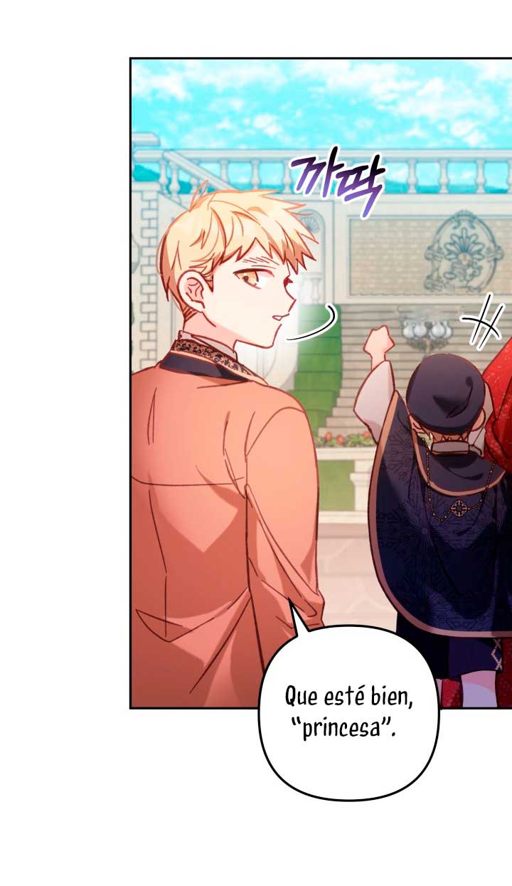 No hay lugar para las falsificaciones Capítulo 8 - Page 72