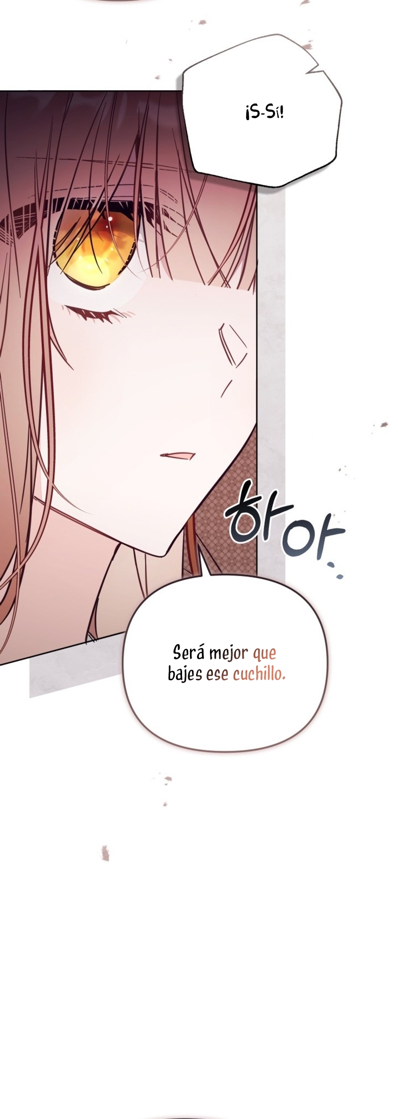 No hay lugar para las falsificaciones Capítulo 80 - Page 11