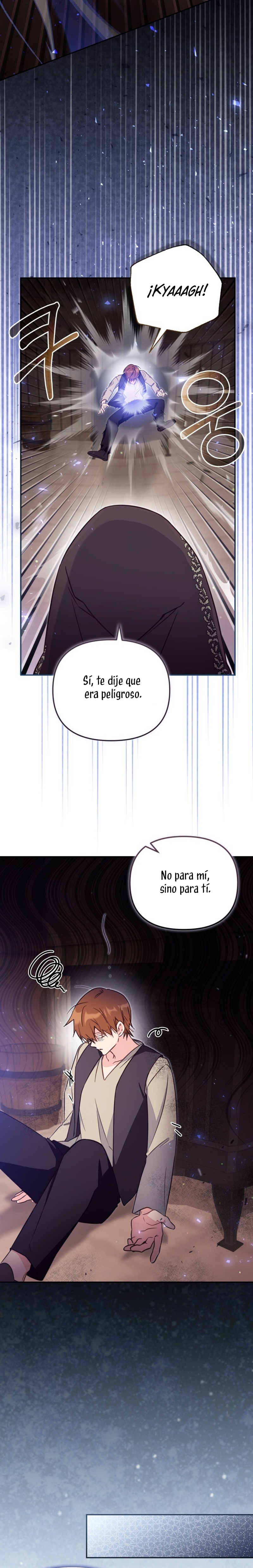 No hay lugar para las falsificaciones Capítulo 80 - Page 13