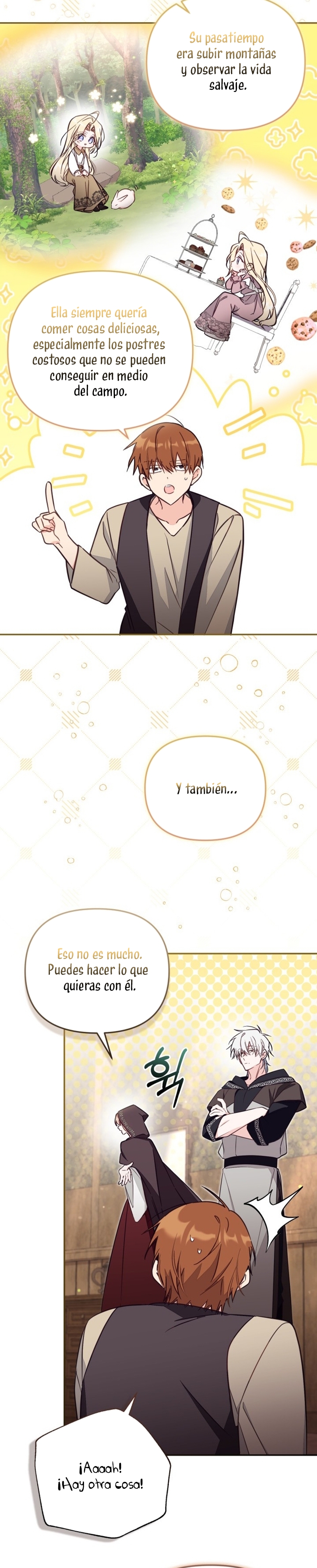 No hay lugar para las falsificaciones Capítulo 80 - Page 16