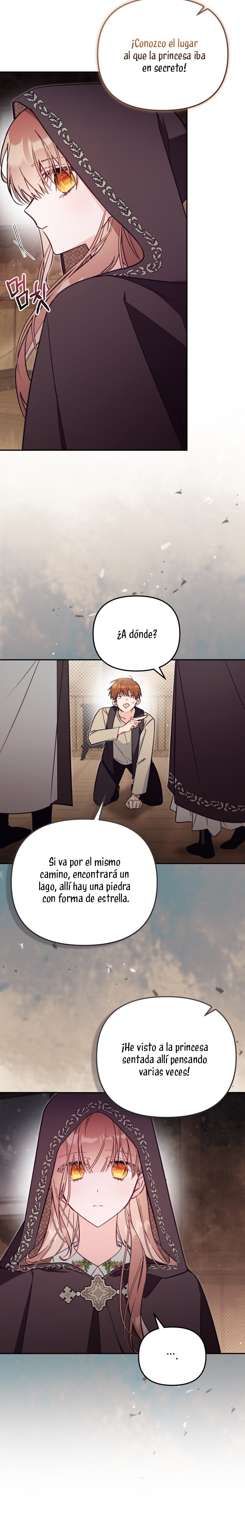 No hay lugar para las falsificaciones Capítulo 80 - Page 17