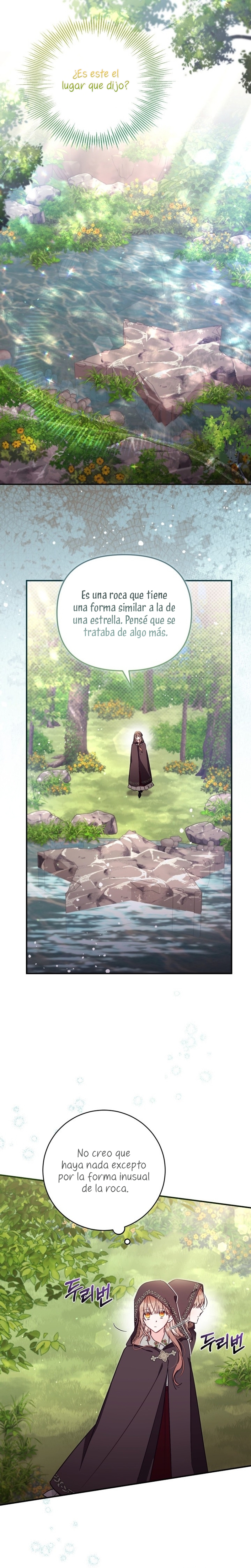 No hay lugar para las falsificaciones Capítulo 80 - Page 19