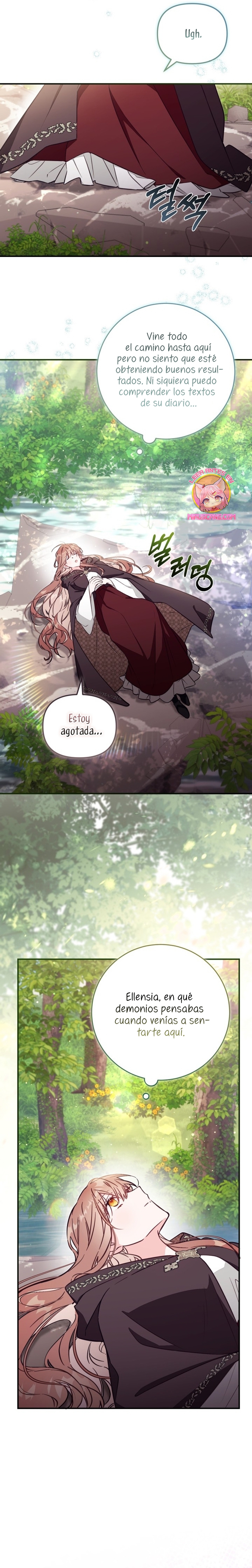 No hay lugar para las falsificaciones Capítulo 80 - Page 20