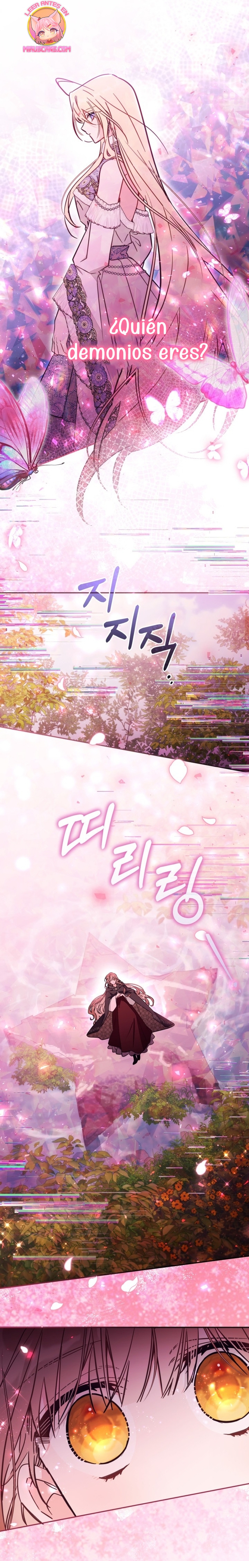 No hay lugar para las falsificaciones Capítulo 80 - Page 21