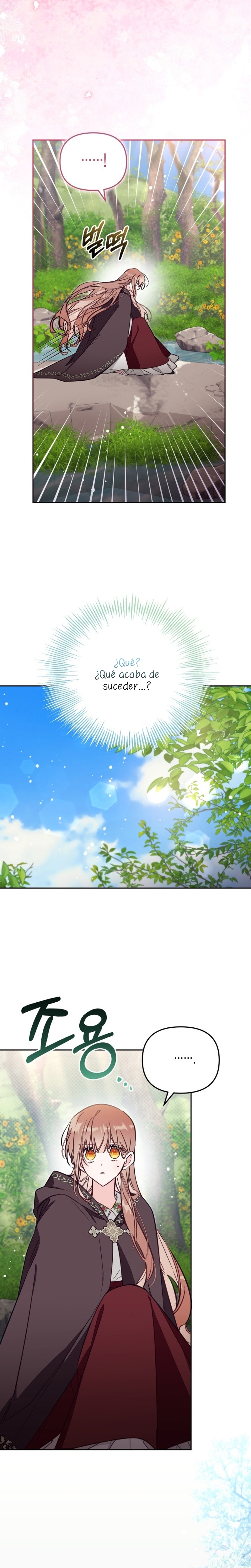 No hay lugar para las falsificaciones Capítulo 80 - Page 22