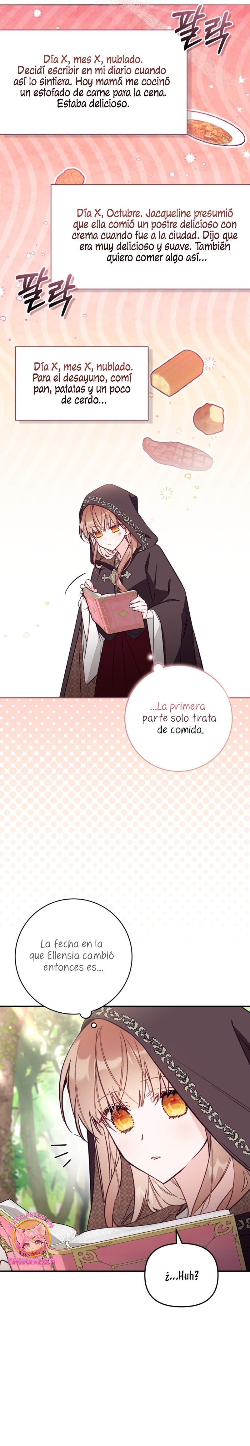 No hay lugar para las falsificaciones Capítulo 80 - Page 5