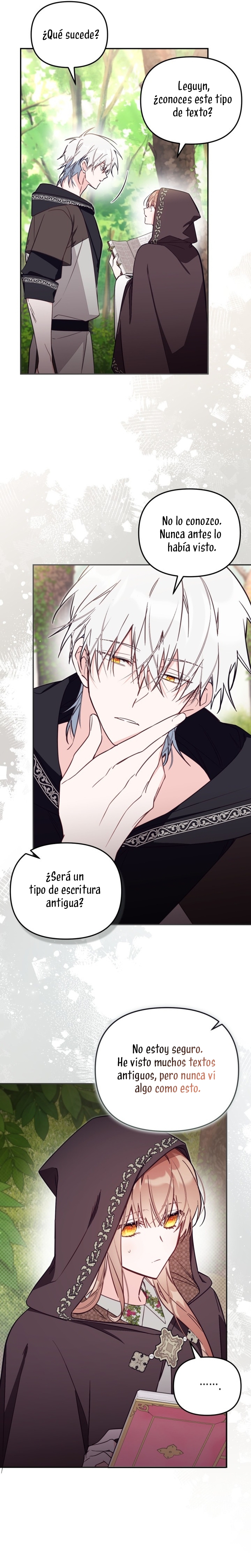 No hay lugar para las falsificaciones Capítulo 80 - Page 6