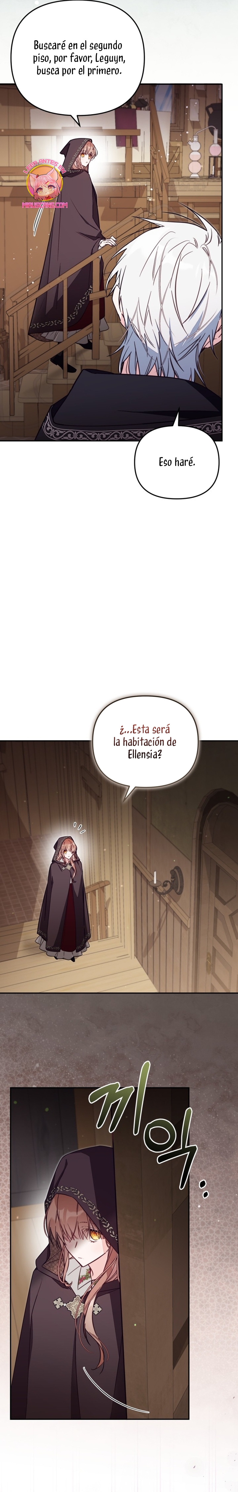 No hay lugar para las falsificaciones Capítulo 80 - Page 9